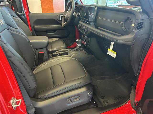 New 2025 Jeep Wrangler Unlimited Rubicon 392 image 20