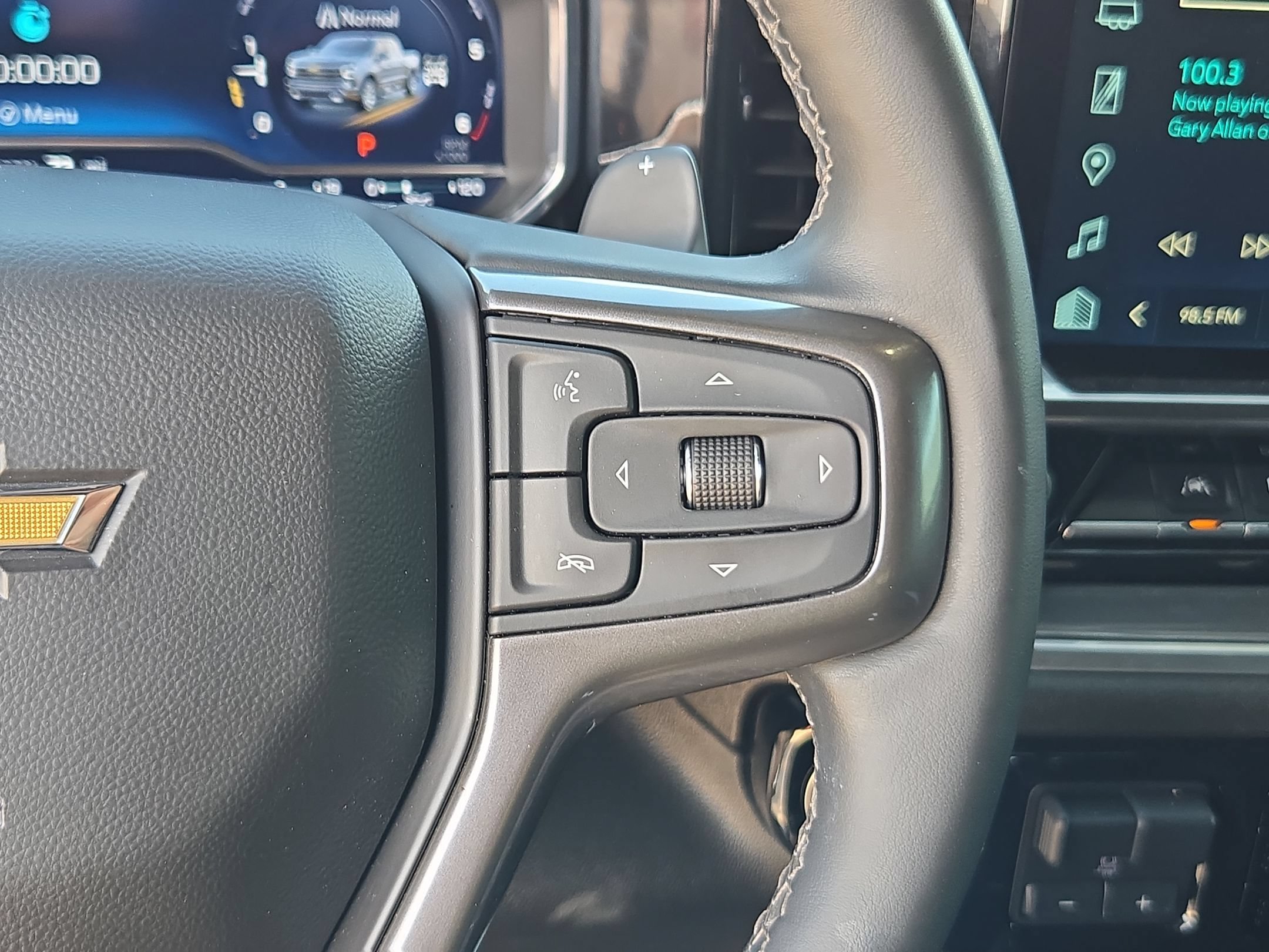 Certified 2024 Chevrolet Silverado 1500 High Country w/ Technology Package AWD/4WD image 21