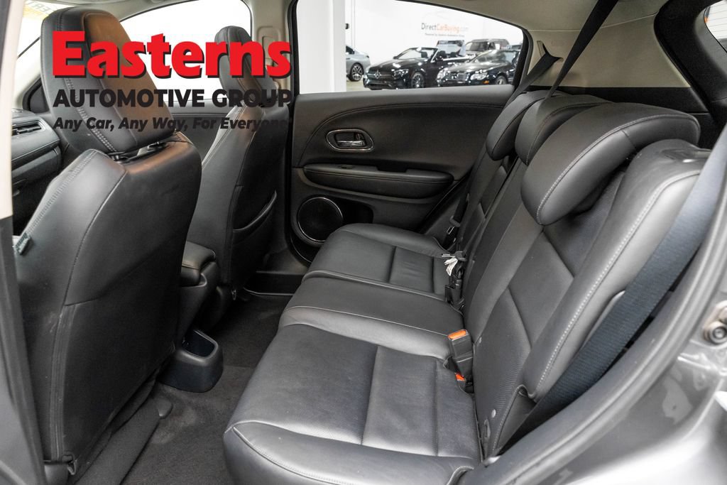 Used 2021 Honda HR-V EX-L image 20