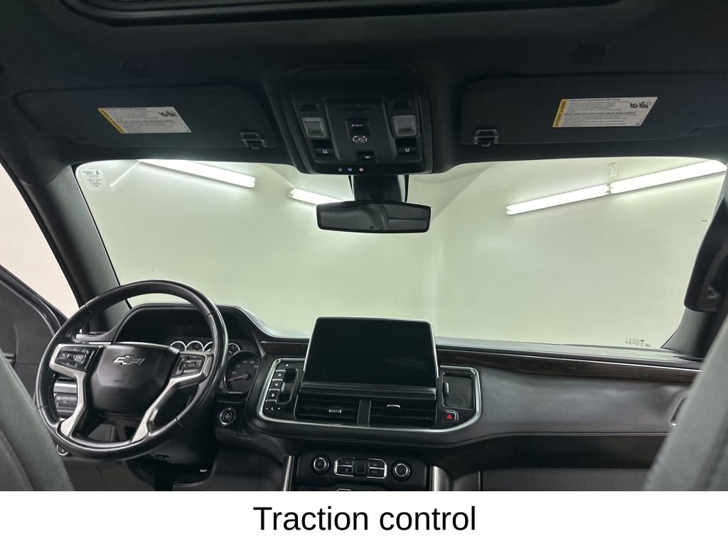 Used 2021 Chevrolet Suburban Z71 image 25