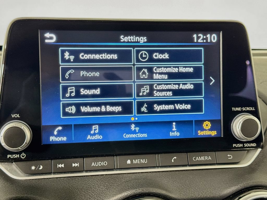 Used 2024 Nissan Sentra SV FWD image 28
