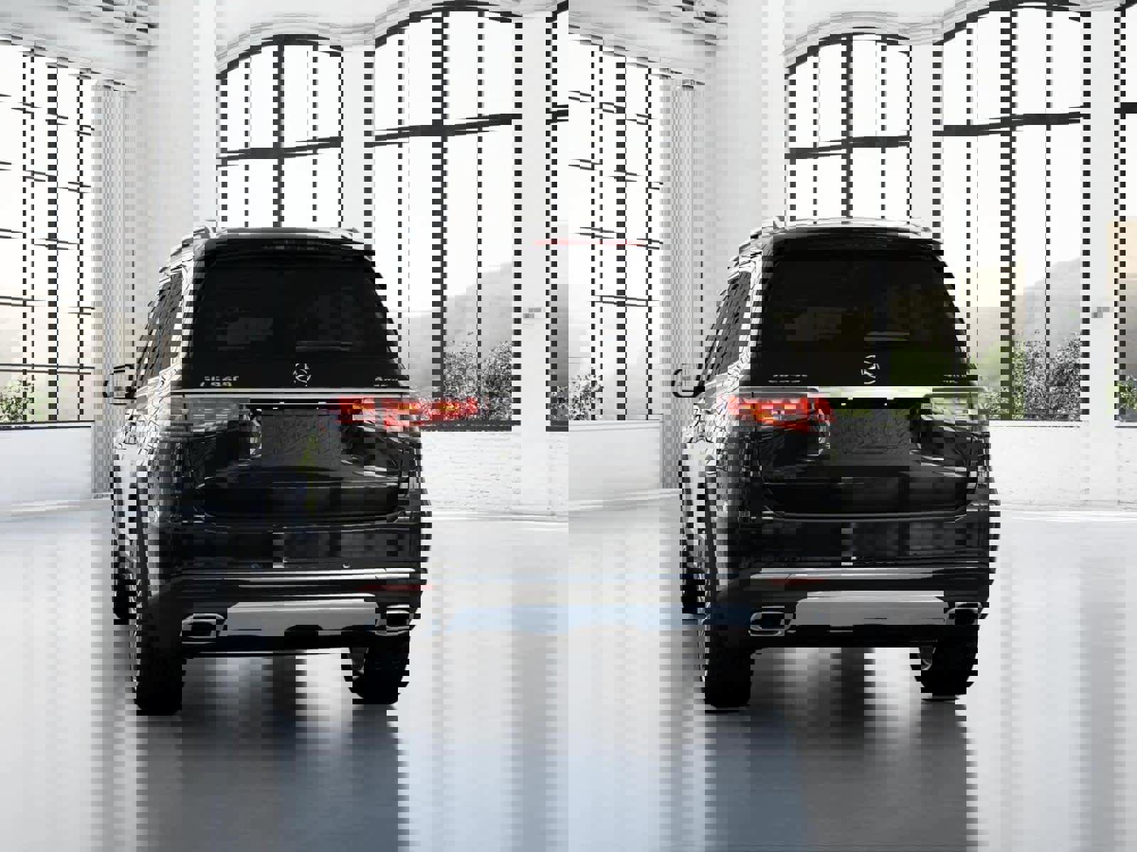 New 2026 Mercedes-Benz GLS 450 4MATIC image 25