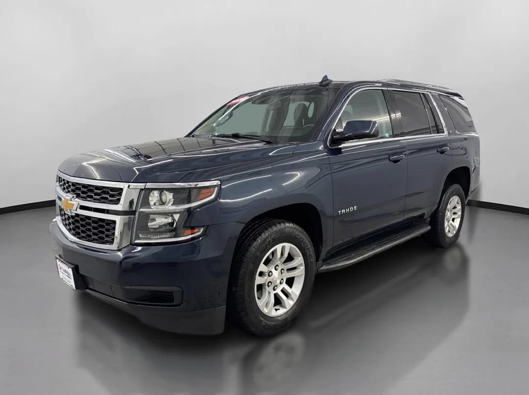 Used 2020 Chevrolet Tahoe LT AWD/4WD image 4