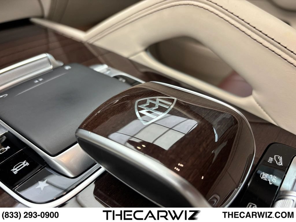 Used 2022 Mercedes-Benz Maybach GLS 600 4MATIC image 81