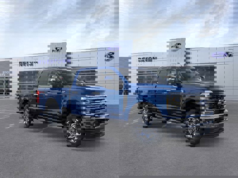 New 2026 Ford F250 King Ranch w/ Chrome Package image 29