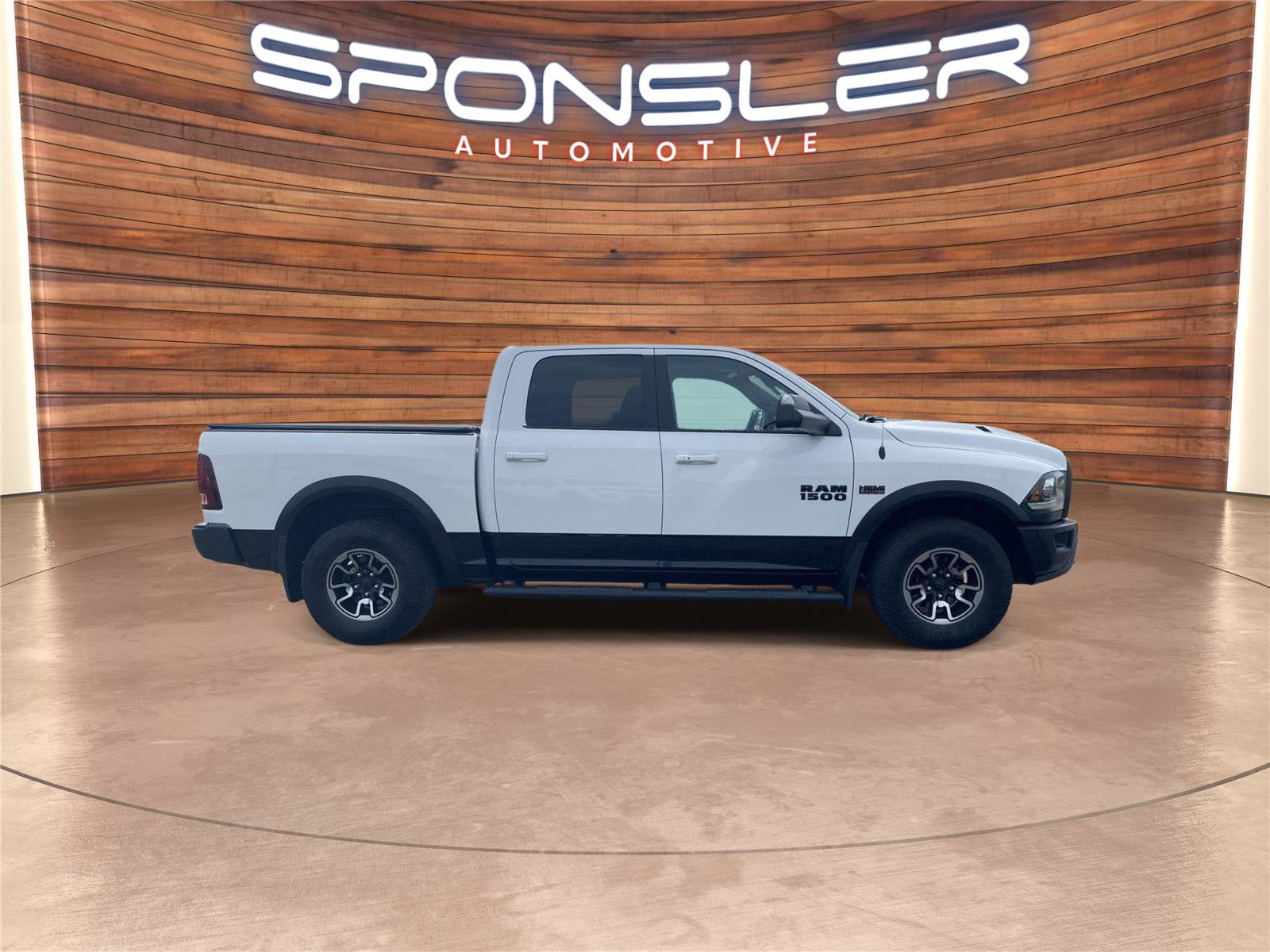 Used 2018 RAM 1500 Rebel w/ Luxury Group image 8