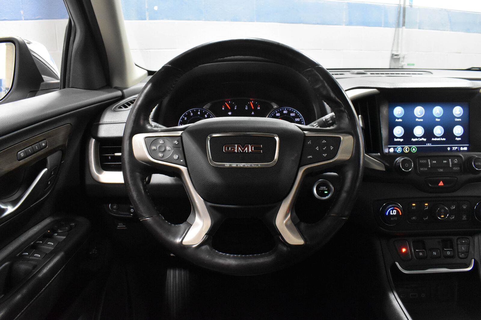 Used 2018 GMC Terrain Denali w/ Advanced Safety Package AWD/4WD image 7