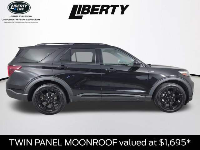 Certified 2023 Ford Explorer ST-Line w/ Class IV Trailer Tow Package AWD/4WD image 2