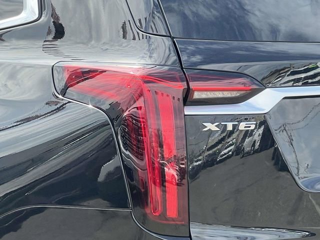 Used 2023 Cadillac XT6 Luxury image 10
