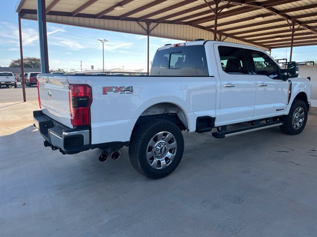 Used 2025 Ford F250 Lariat w/ Chrome Package AWD/4WD image 7