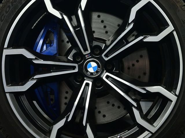 Used 2020 BMW X3 M w/ Executive Package AWD/4WD image 69