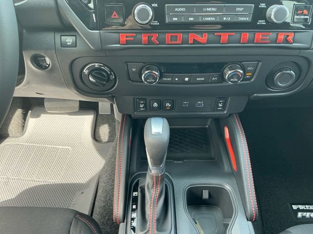 New 2026 Nissan Frontier PRO-4X AWD/4WD image 13