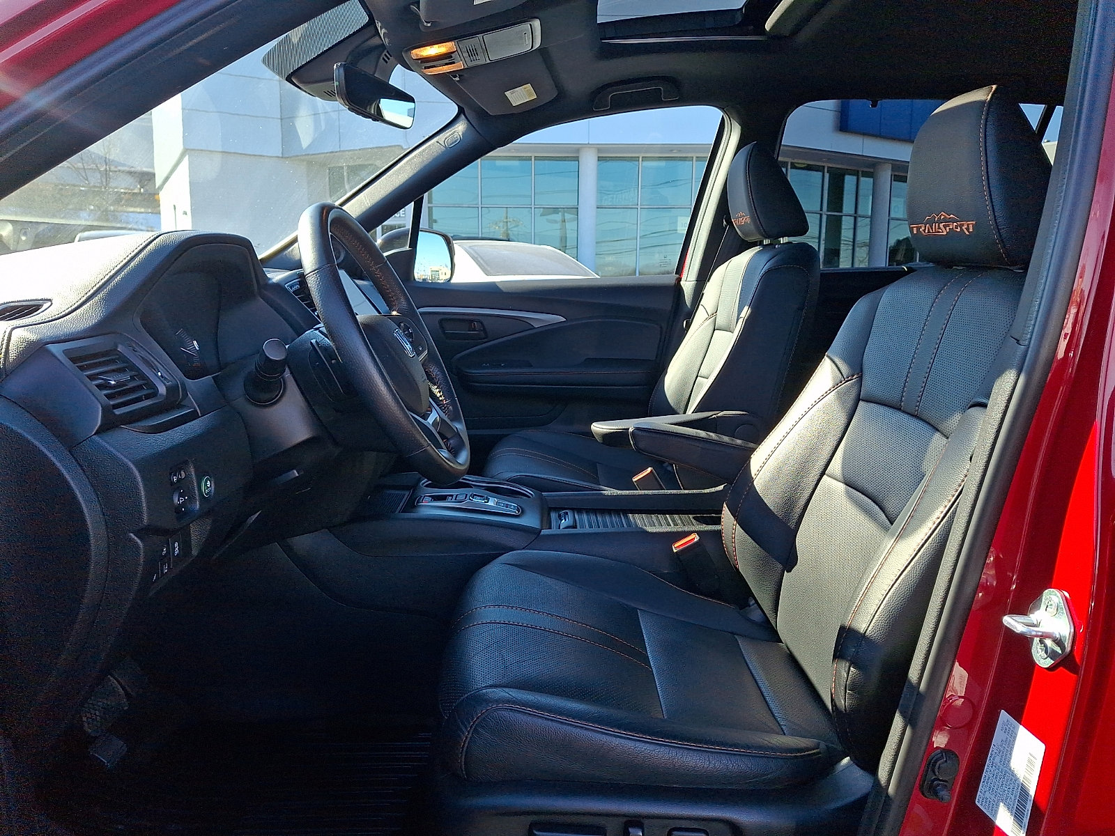 Used 2022 Honda Passport TrailSport image 13