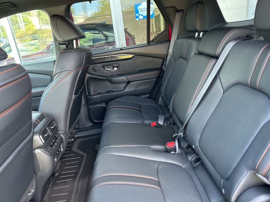 New 2026 Honda Passport TrailSport Elite image 10