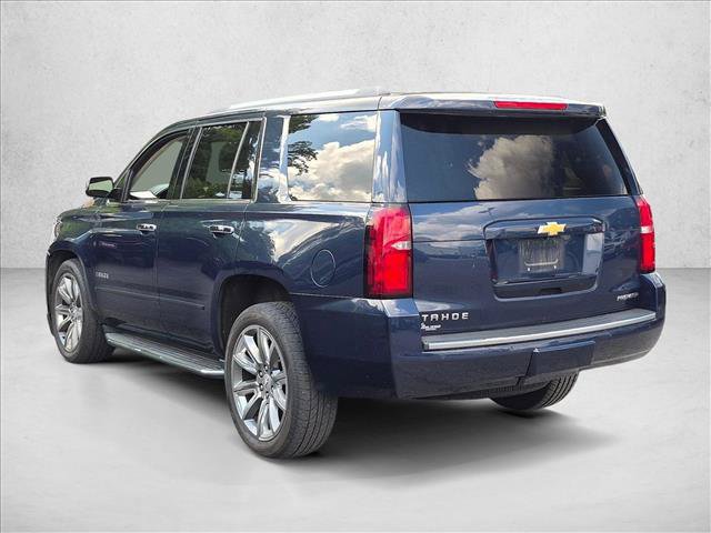 Used 2020 Chevrolet Tahoe Premier w/ Premier 6.2L Value Package AWD/4WD image 6