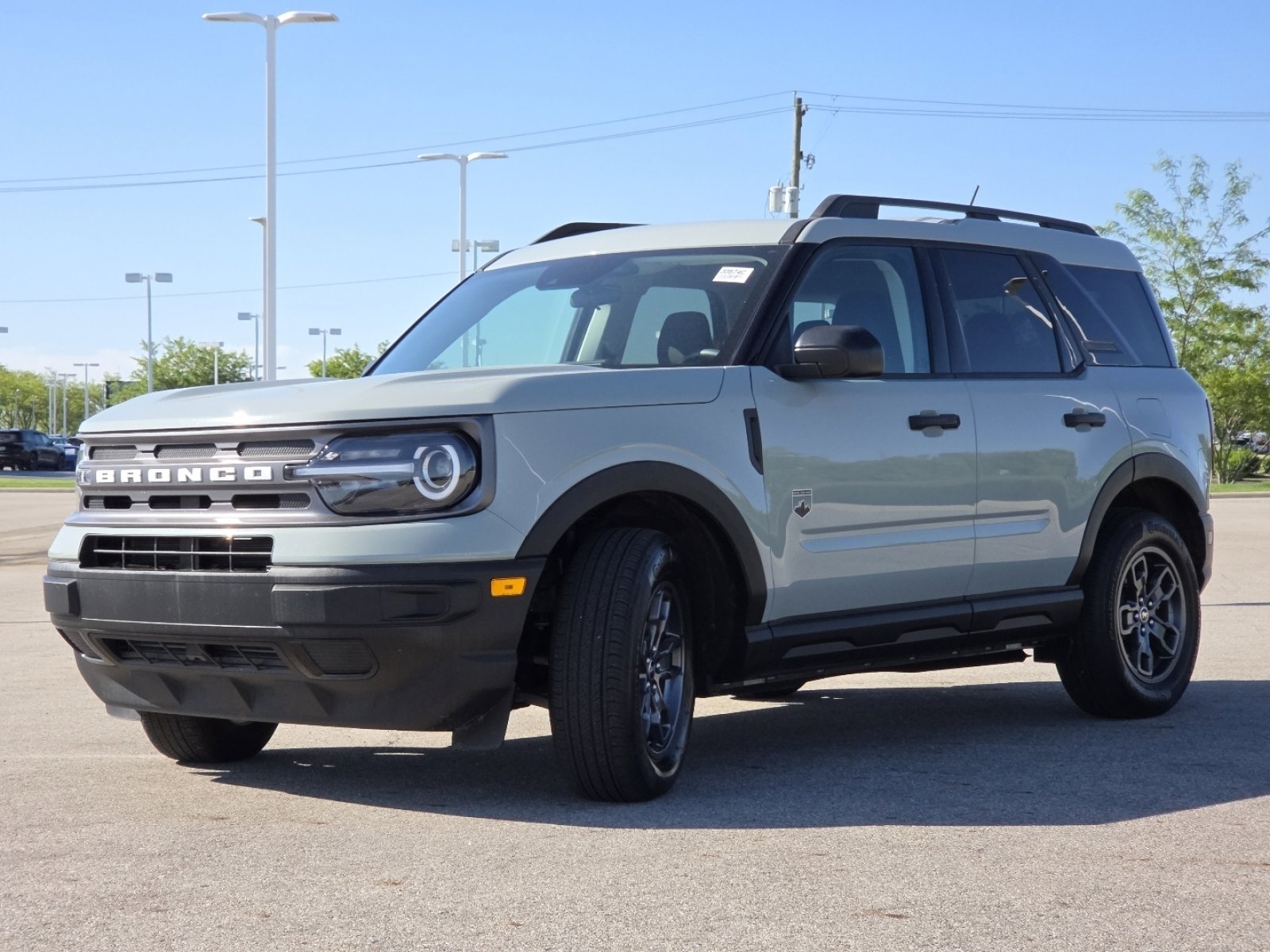 Used 2023 Ford Bronco Sport Big Bend AWD/4WD image 14
