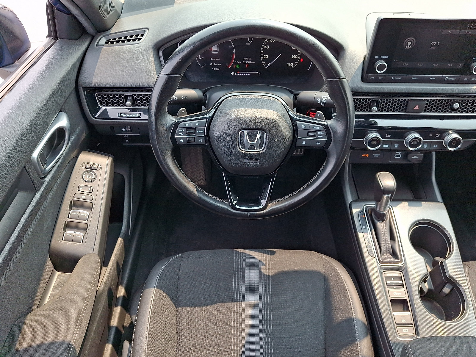 Certified 2024 Honda Civic Sport image 11