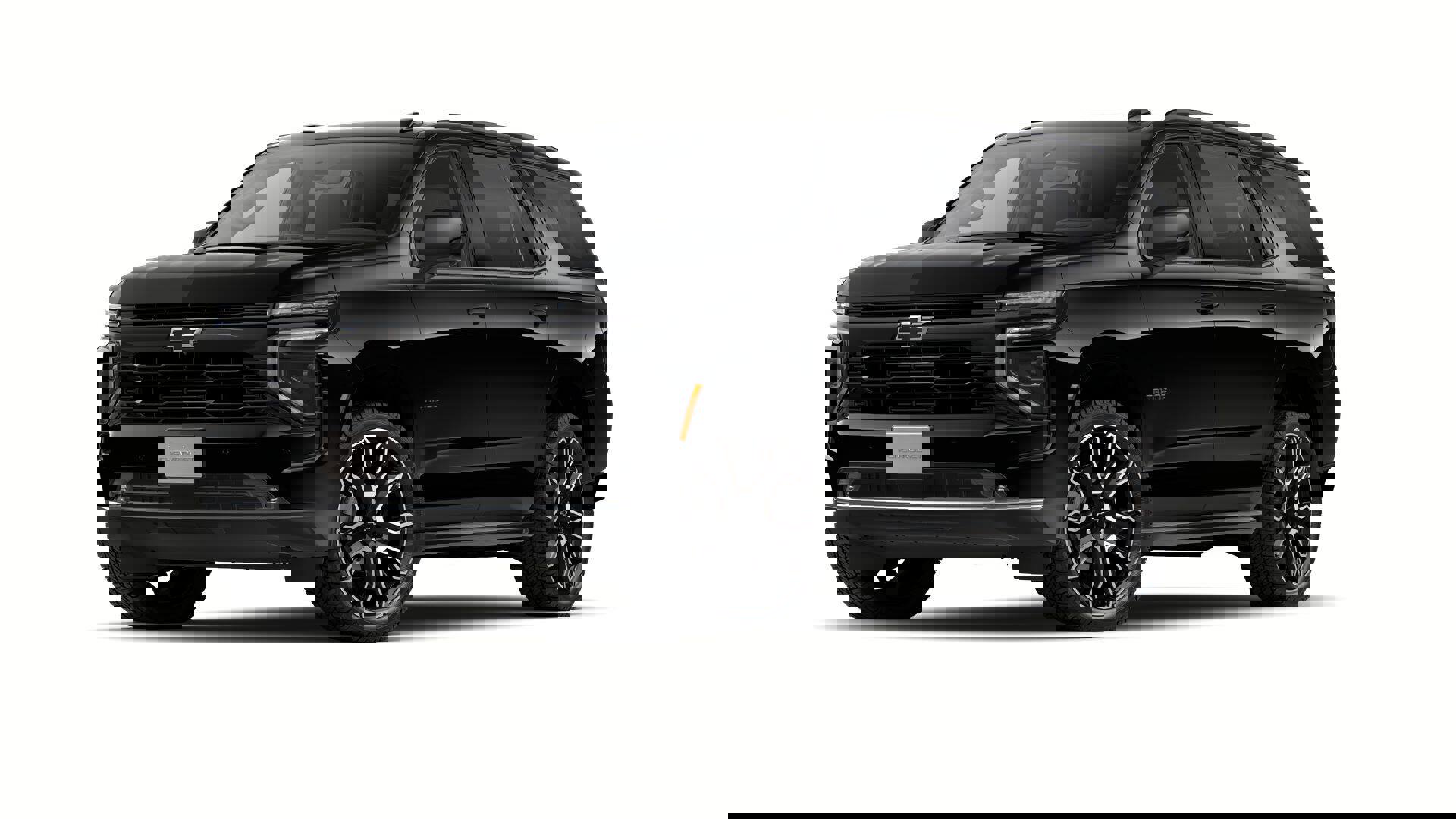 New 2025 Chevrolet Tahoe RST w/ Advanced Technology Package image 49