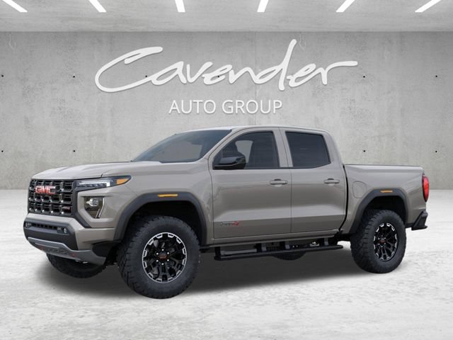 New 2026 GMC Canyon AT4 w/ AT4 Premium Package AWD/4WD image 2
