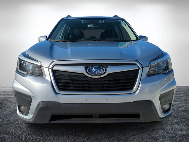 Used 2021 Subaru Forester Premium image 8
