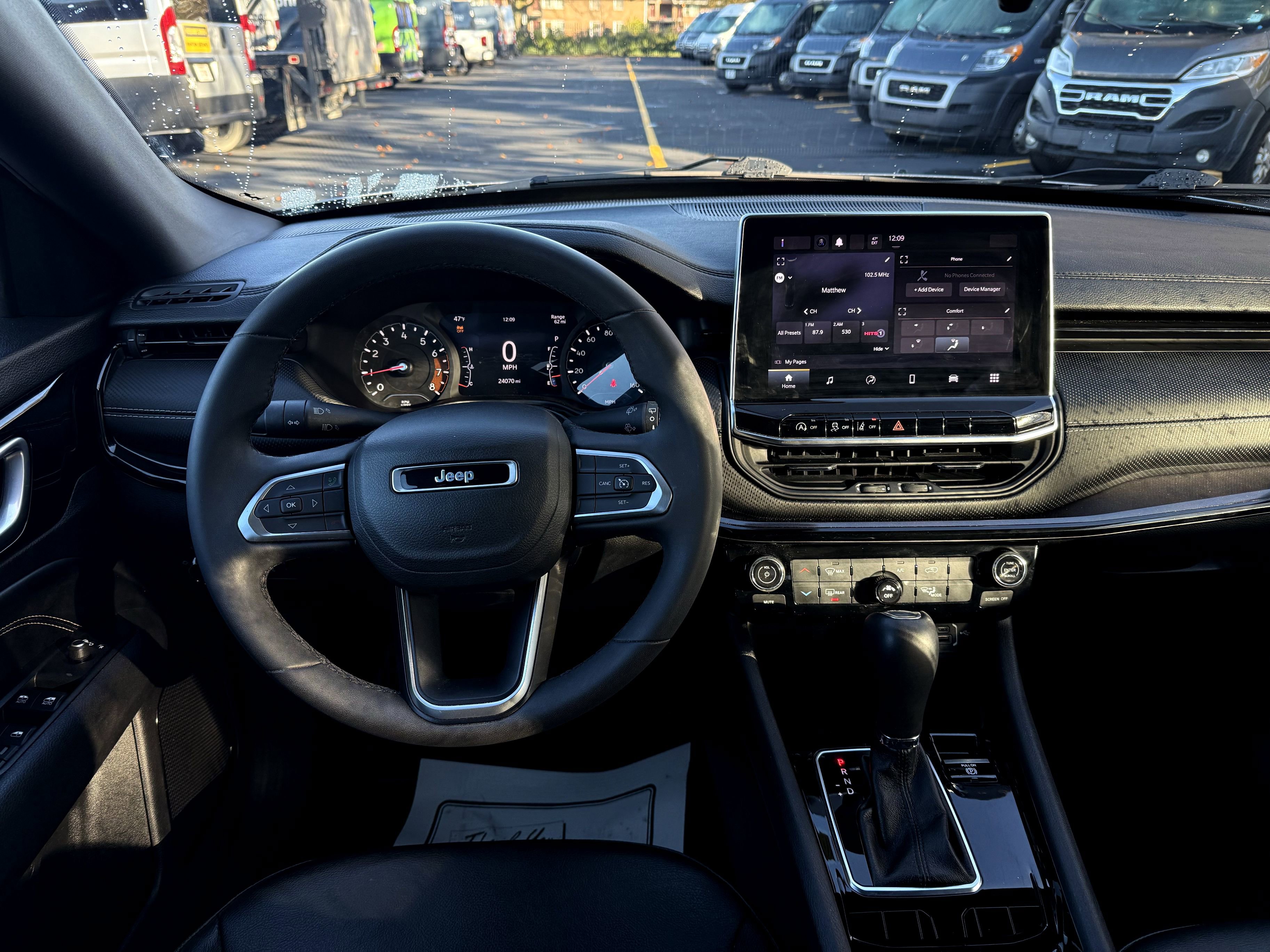 Used 2022 Jeep Compass Altitude image 17