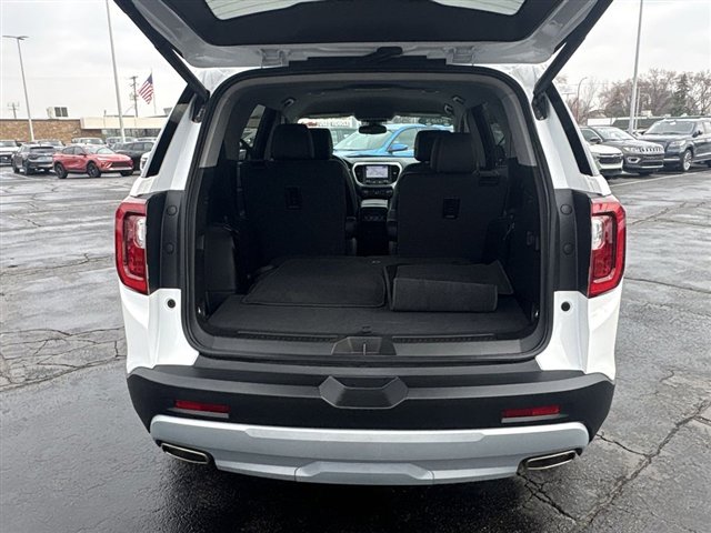Certified 2023 GMC Acadia SLT image 25