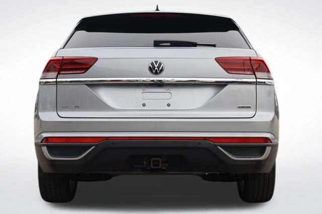 Used 2020 Volkswagen Atlas Cross Sport SEL image 20