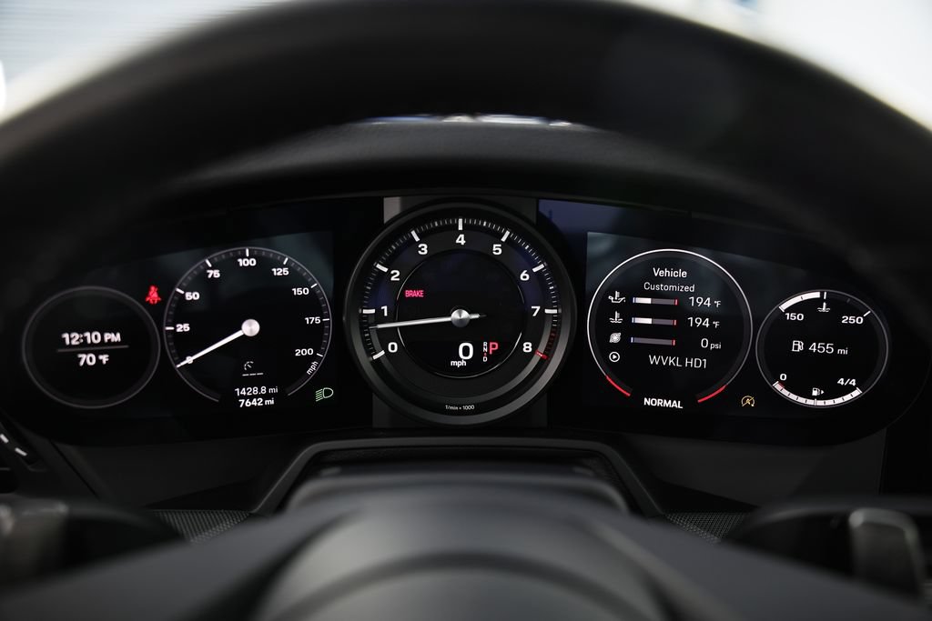 Certified 2022 Porsche 911 Carrera RWD image 31