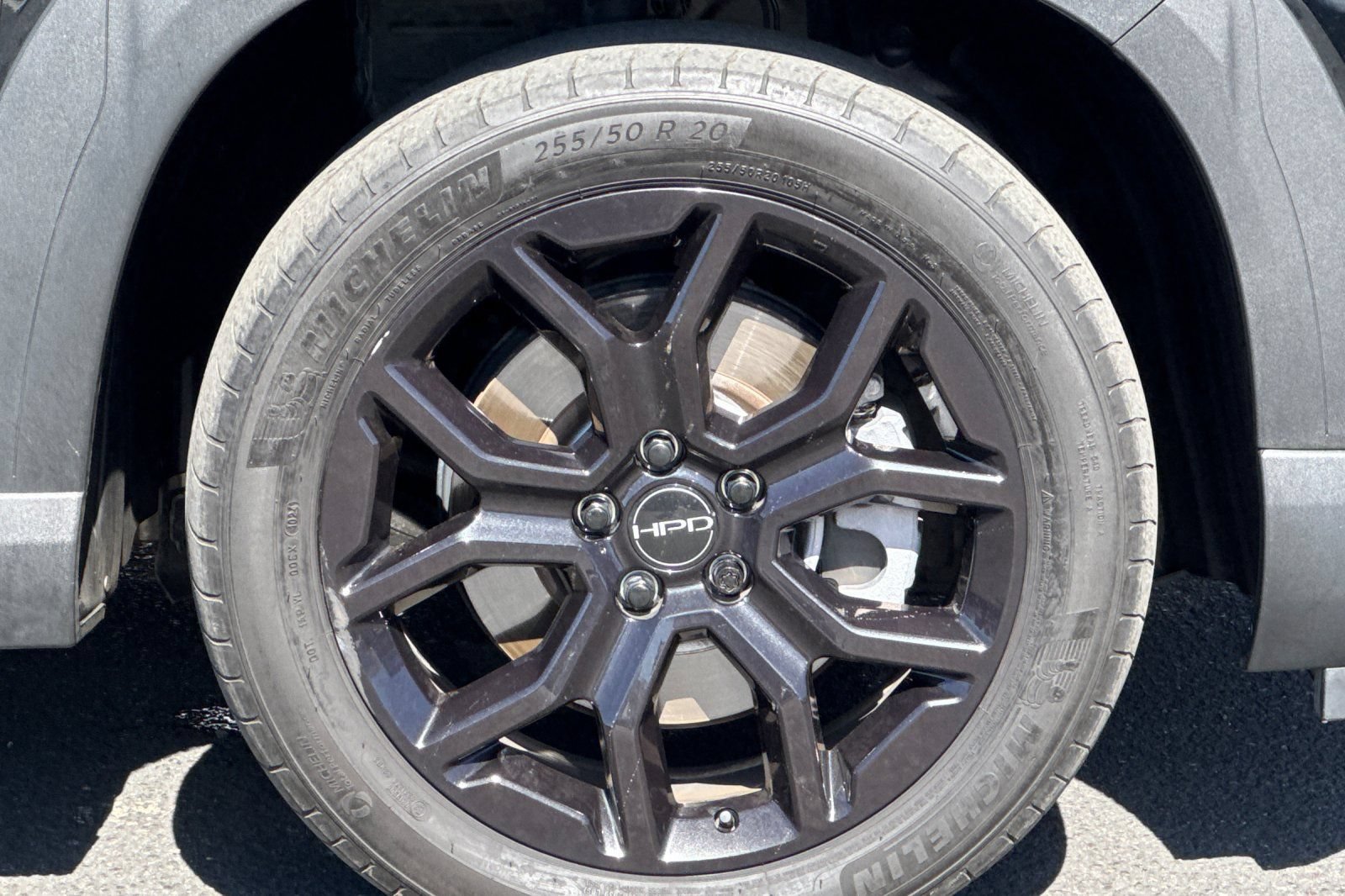 Used 2025 Honda Pilot Black Edition image 42