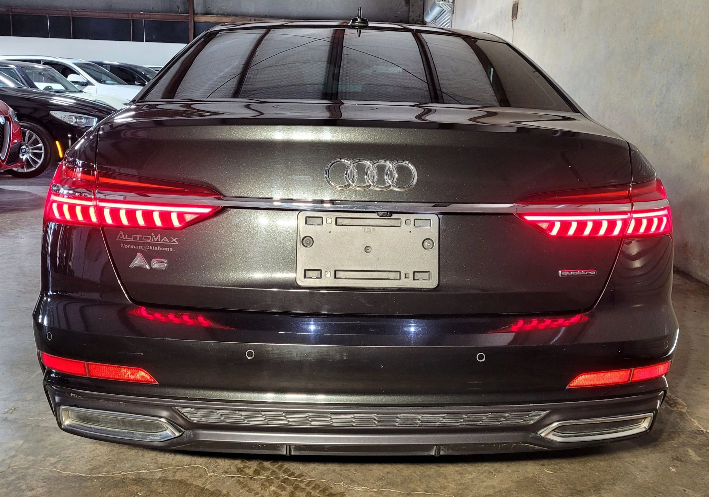Used 2019 Audi A6 3.0T Prestige image 9