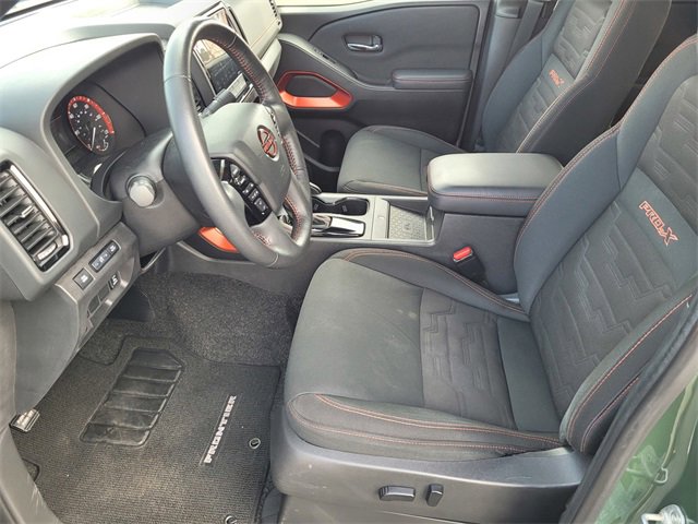 Used 2022 Nissan Frontier Pro-X image 13