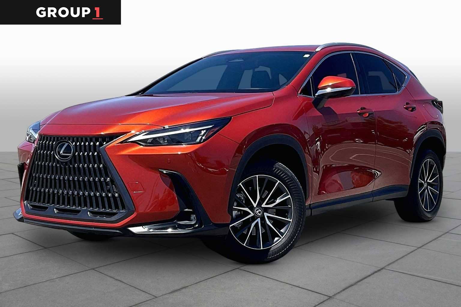 Used 2024 Lexus NX 350 AWD w/ Vision Package image 1