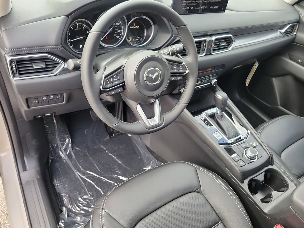 New 2025 MAZDA CX-5 AWD 2.5 S w/ Preferred Package image 22