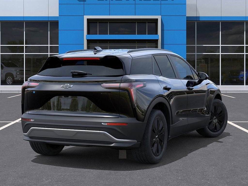 New 2026 Chevrolet Blazer EV LT image 5