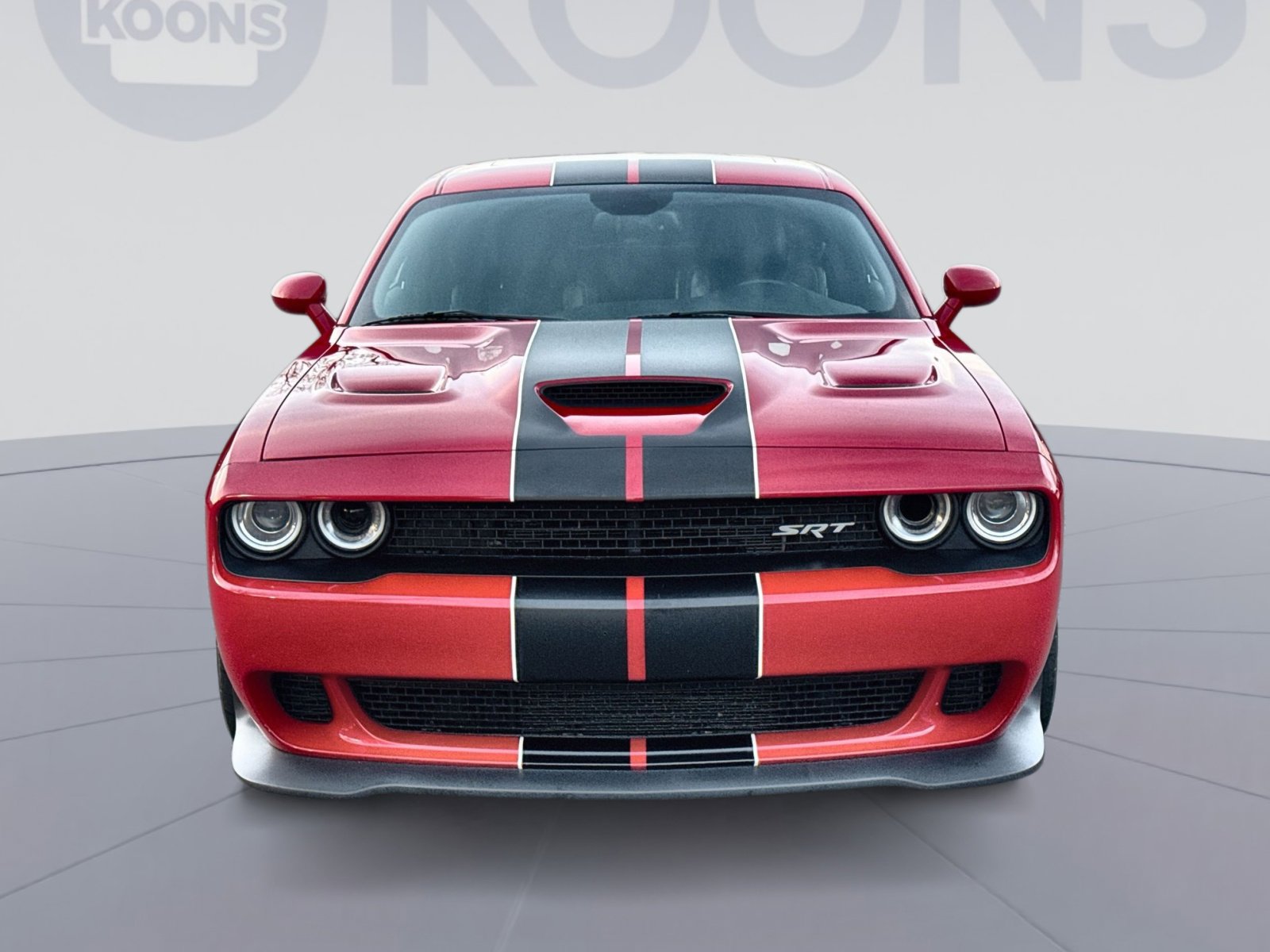 Used 2016 Dodge Challenger SRT Hellcat image 11