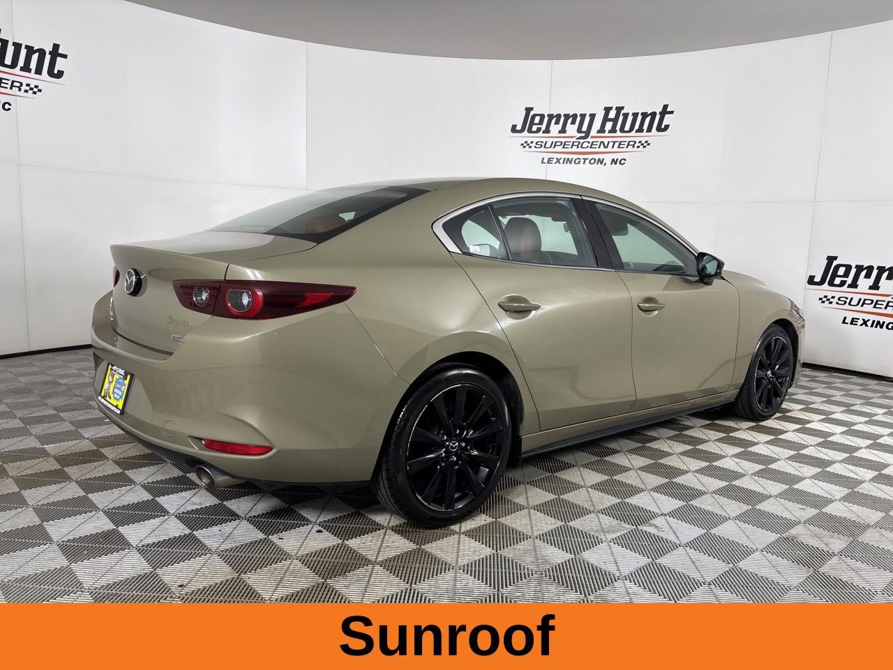 Used 2024 MAZDA MAZDA3 s AWD/4WD image 5