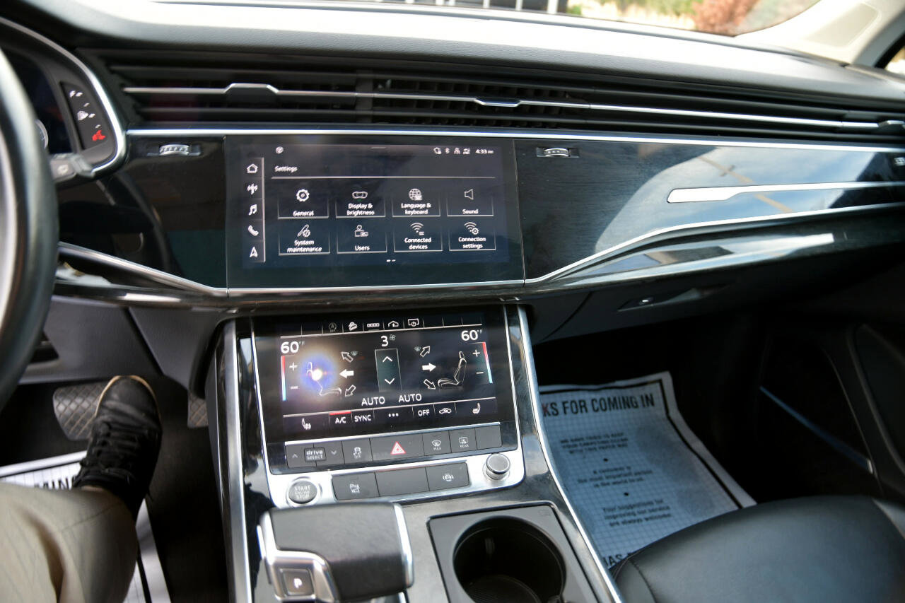 Used 2021 Audi Q7 3.0T Premium Plus image 26