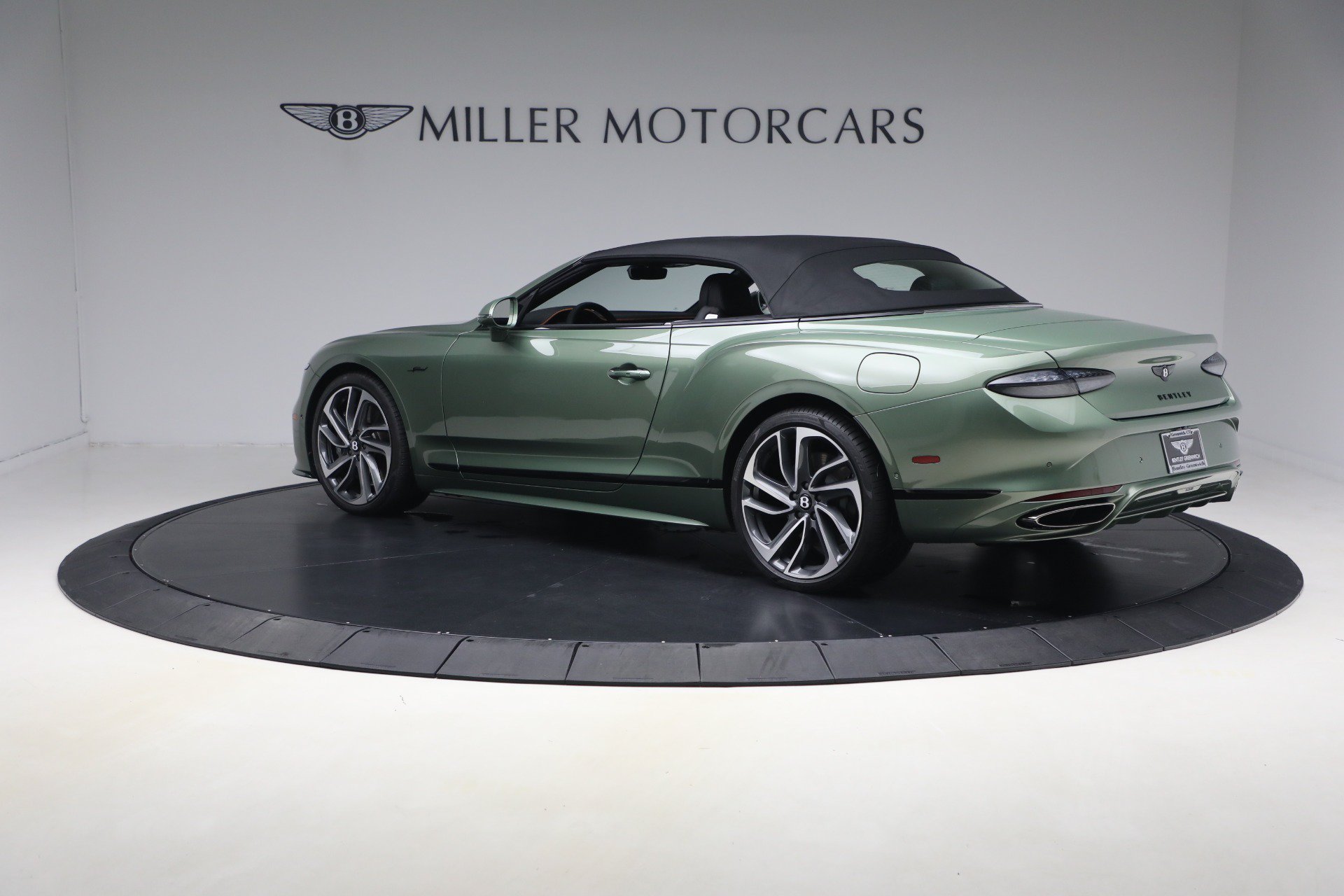 Certified 2025 Bentley Continental GT Speed AWD/4WD image 15