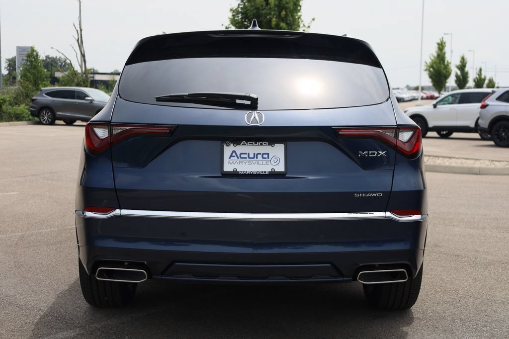 New 2026 Acura MDX w/ Advance Package AWD/4WD image 5