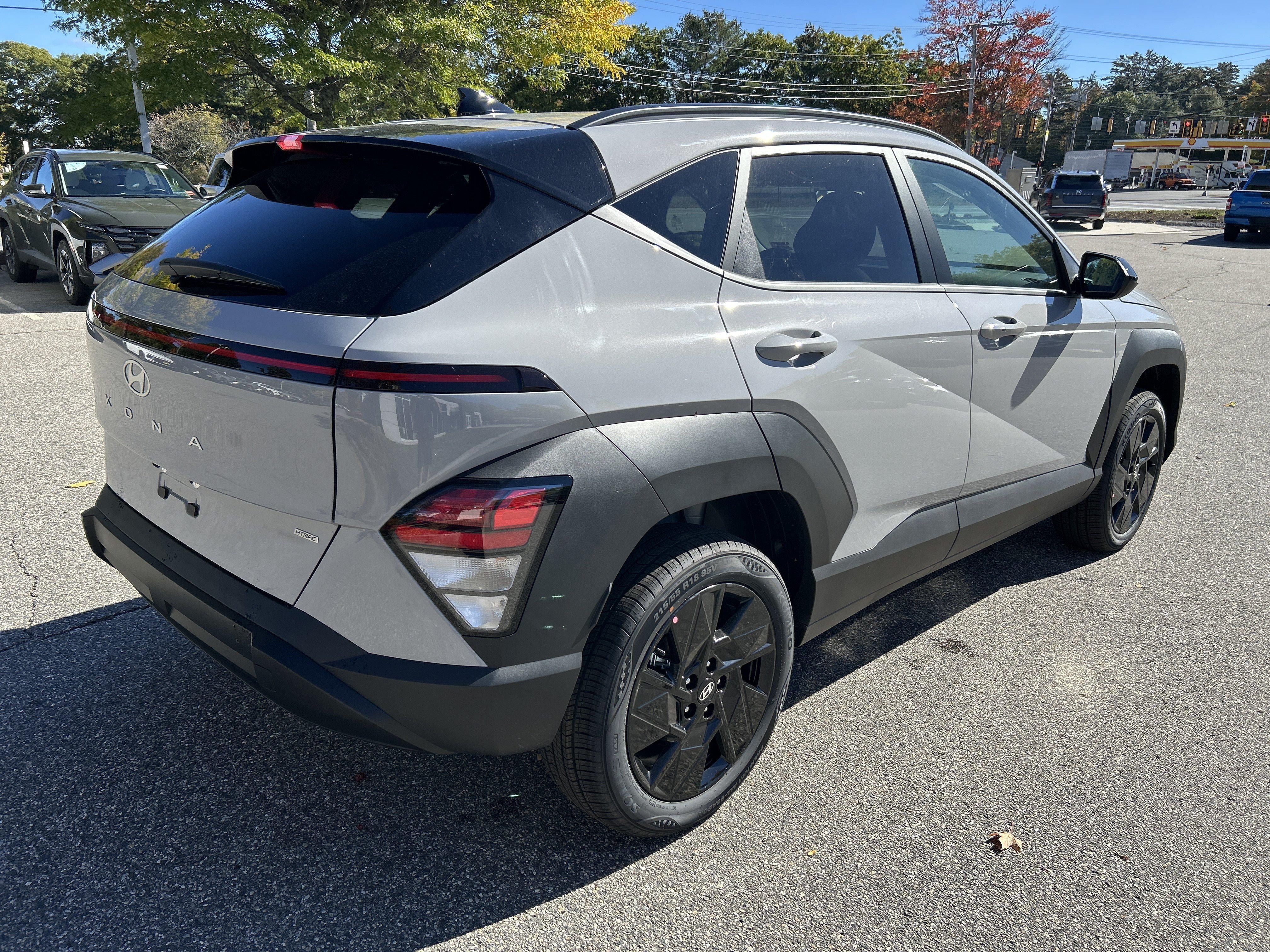 New 2027 Hyundai Kona SEL Sport AWD/4WD image 31
