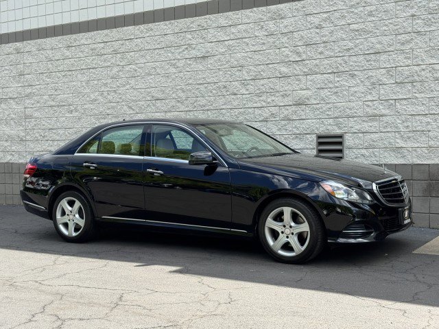 Used 2014 Mercedes-Benz E 350 4MATIC Sedan w/ Premium 1 Package image 4