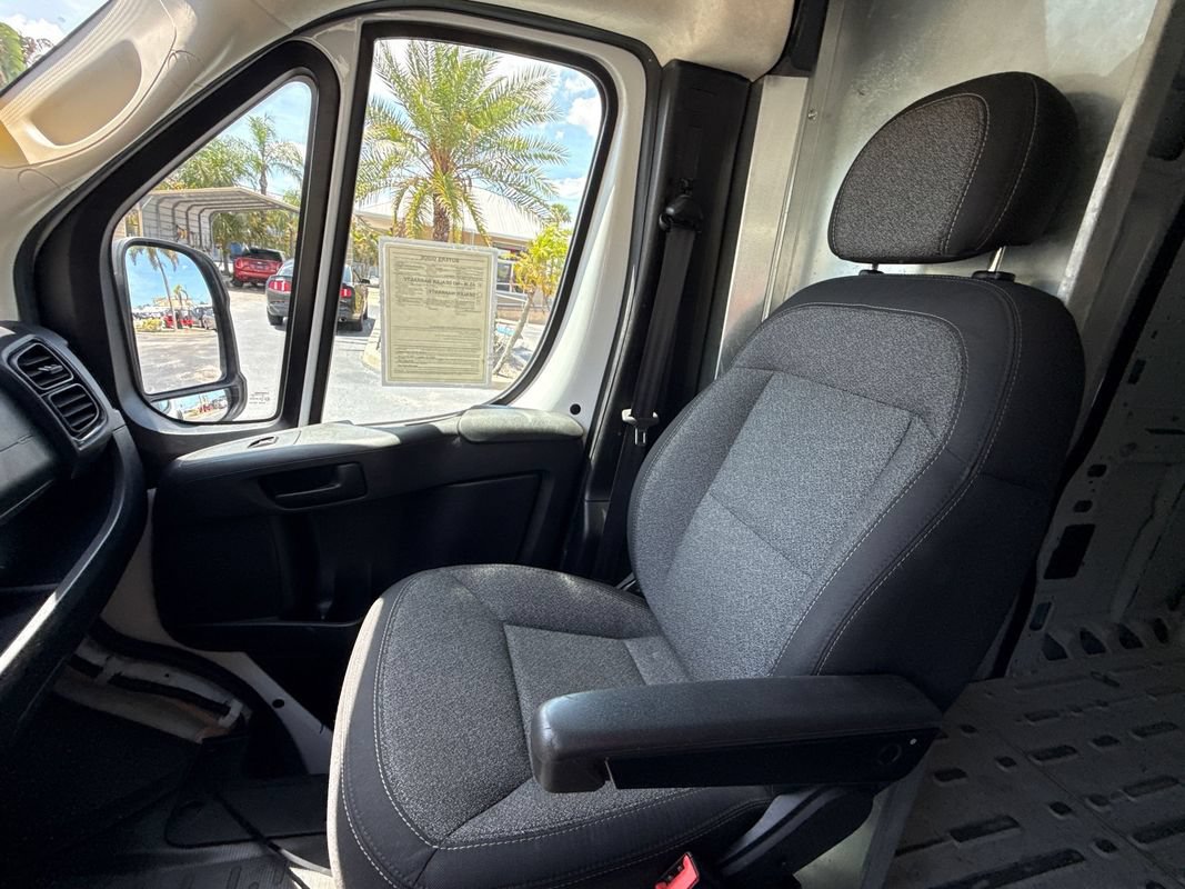 Used 2023 RAM ProMaster 3500 FWD image 19