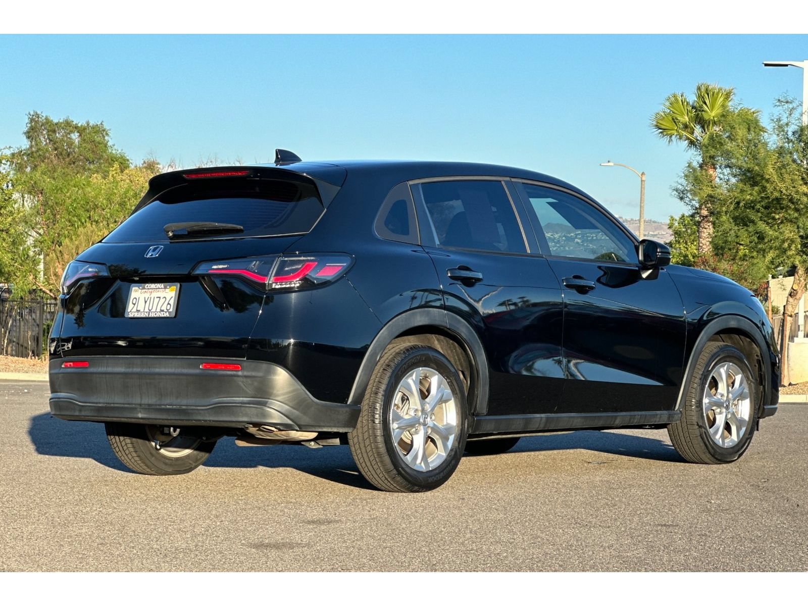 Used 2024 Honda HR-V LX image 6