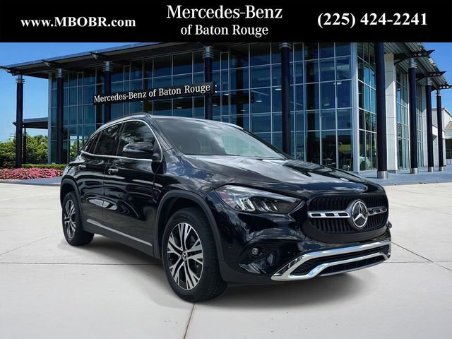 Certified 2025 Mercedes-Benz GLA 250