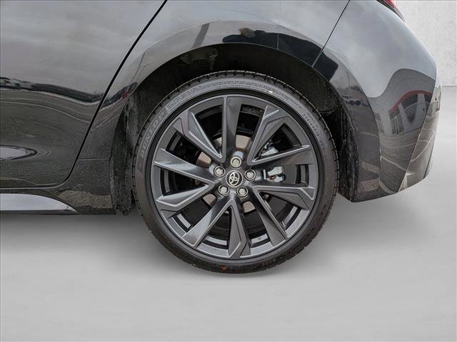 Certified 2025 Toyota Corolla XSE image 20