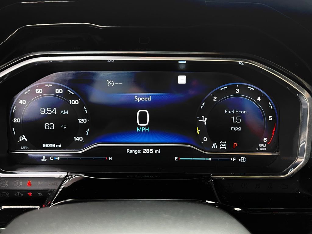 Used 2023 Chevrolet Silverado 1500 LT Trail Boss image 28