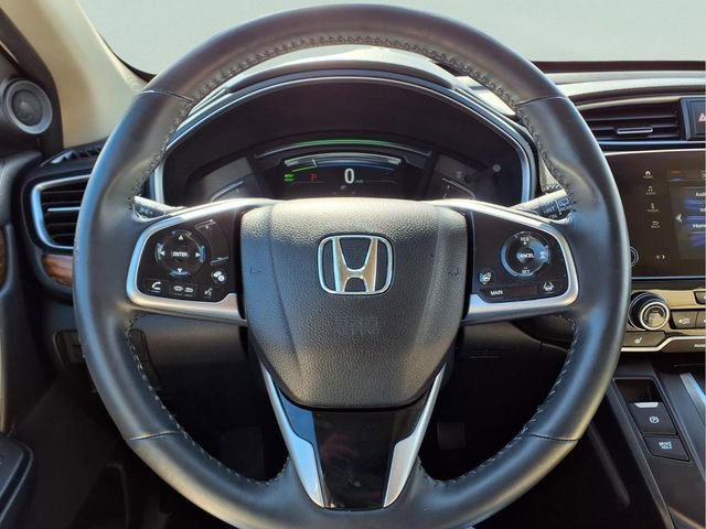 Used 2022 Honda CR-V EX-L image 28