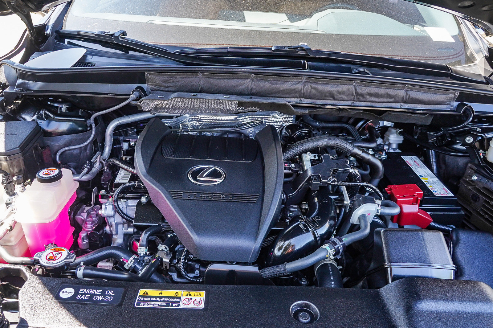 Used 2024 Lexus RX 350 Premium Plus w/ Cold Area Package FWD image 30