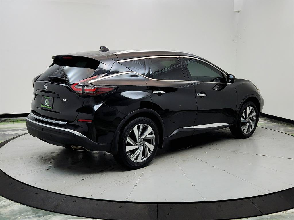 Used 2019 Nissan Murano SL w/ Cargo Package FWD image 5