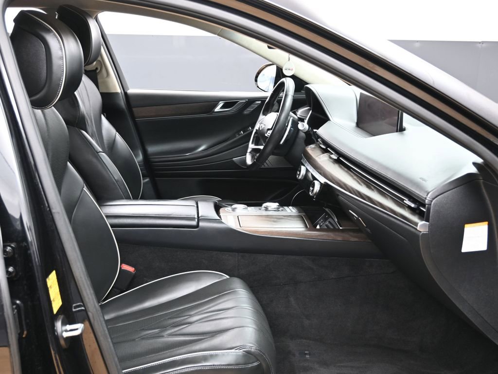 Used 2023 Genesis Electrified G80 AWD/4WD image 40